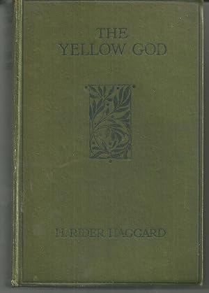 The Yellow God: An Idol of Africa