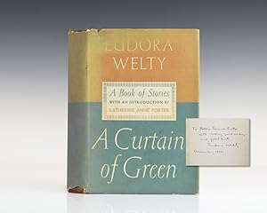 Seller image for A Curtain of Green. for sale by Raptis Rare Books