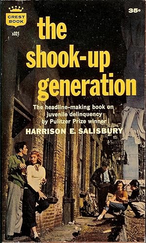 Seller image for The Shook-up Generation for sale by Squirrel Away Books