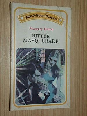 Seller image for Bitter Masquerade for sale by Serendipitous Ink