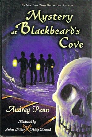 Bild des Verkufers fr Mystery at Blackbeard's Cove zum Verkauf von Round Table Books, LLC