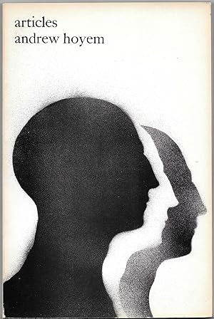 Immagine del venditore per ARTICLES. POEMS: 1960-1967 venduto da Bookseller, Inc.