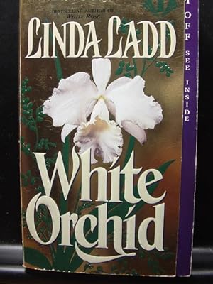 Seller image for WHITE ORCHID for sale by The Book Abyss