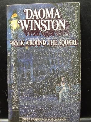 Seller image for WALK AROUND THE SQUARE / THE DEATH WATCH for sale by The Book Abyss