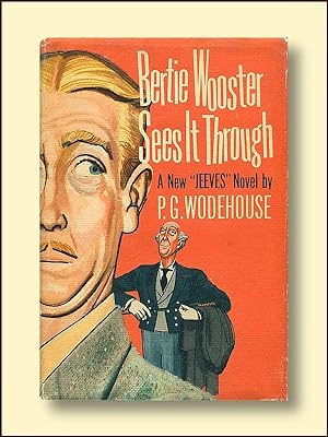 Bertie Wooster Sees It Through (Twentieth Century Fox Library copy)