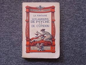 Image du vendeur pour Les amours de Psych et de Cupidon. mis en vente par Tir  Part