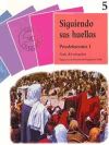 Imagen del vendedor de Siguiendo sus huellas 1. Libro del catequista a la venta por AG Library