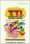 Imagen del vendedor de Programa de tcnicas de trabajo intelectual TTI cuaderno II a la venta por AG Library