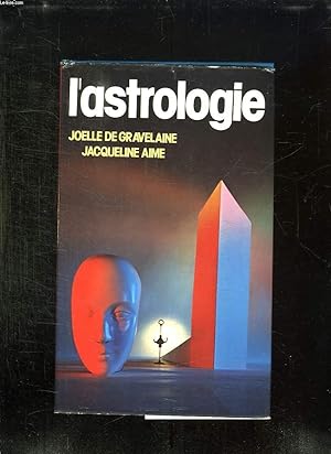 Imagen del vendedor de L ASTROLOGIE. NOUVELLE EDITION REVUE ET CORRIGEE. a la venta por Le-Livre