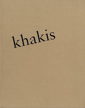 Imagen del vendedor de Robert Heinecken: .wore khakis, Limited Edition (Hand-Made Proof) [SIGNED] a la venta por Vincent Borrelli, Bookseller