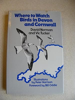 Where to Watch Birds in Devon and Cornwall