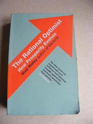 Seller image for The Rational Optimist. How Prosperity Evolves for sale by Buybyebooks