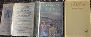 Seller image for Saucers Over the Moor - A Lone Pine Story for sale by eclecticbooks