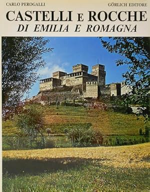 Immagine del venditore per Castelli e rocche di Emilia e Romagna. venduto da FIRENZELIBRI SRL