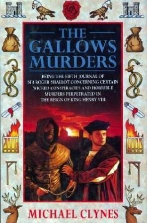 Seller image for THE GALLOWS MURDERS for sale by Fantastic Literature Limited