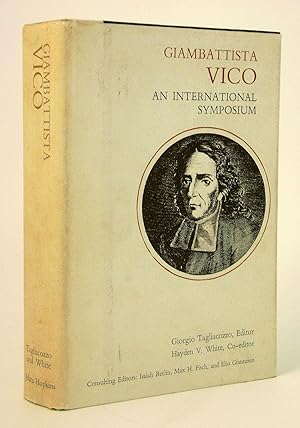 Image du vendeur pour Giambattista Vico an International Symposium mis en vente par Keel Row Bookshop Ltd - ABA, ILAB & PBFA