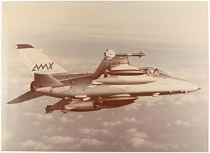 AEREO AMX. 4 foto originali.: