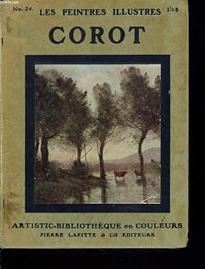 Seller image for LES PEINTRES ILLUSTRES. COROT. for sale by Le-Livre