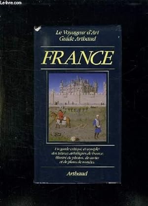 Seller image for LE VOYAGEUR D ART FRANCE. for sale by Le-Livre