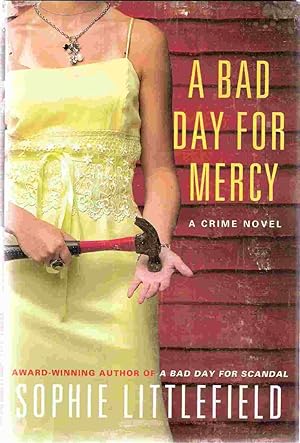 Seller image for Bad Day for Mercy for sale by Archives Book Shop of East Lansing, MI