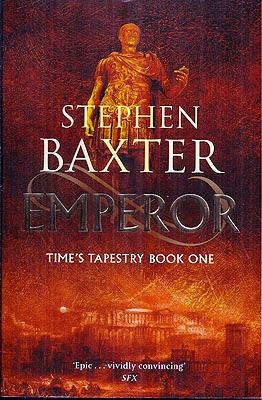 Immagine del venditore per Emperor: Time's Tapestry Book One venduto da Ziesings
