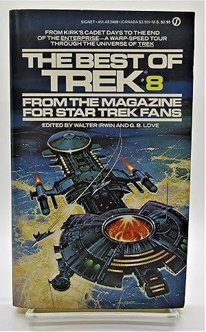 Best of Trek #8 - From the Magazine for Star Trek Fans