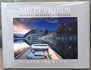 Imagen del vendedor de Misty Fjords, National Monument Wilderness a la venta por My Book Heaven