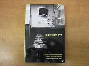 Seller image for Nightshift NYC for sale by By The Lake Books