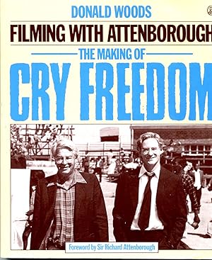 Filming With Attenborough: The Making of Cry Freedom