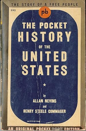 Imagen del vendedor de The Pocket History of the United States a la venta por Squirrel Away Books