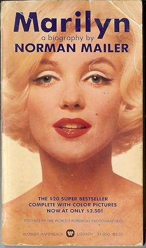 Seller image for Marilyn for sale by Squirrel Away Books