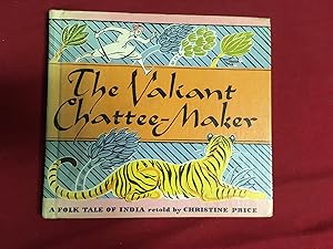 Image du vendeur pour THE VALIANT CHATTEE-MAKER mis en vente par Betty Mittendorf /Tiffany Power BKSLINEN