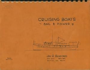 Imagen del vendedor de Cruising Boats, Sail & Power a la venta por Black Sheep Books