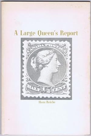 Seller image for A Large Queen's Report for sale by Pennymead Books PBFA