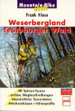 Bild des Verkufers fr Weserbergland, Teutoburger Wald. 40 Spitzentouren, przise Wegbeschreibungen, bersichtliche Tourendaten, Streckenskizzen + Hhenprofile. zum Verkauf von Druckwaren Antiquariat