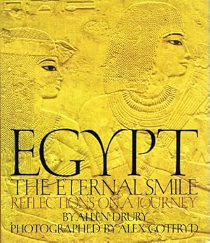 Immagine del venditore per Egypt: The Eternal Smile : Reflections on a Journey venduto da Round Table Books, LLC