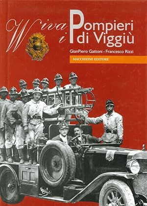 Image du vendeur pour Viva i pompieri di Viggi mis en vente par Libro Co. Italia Srl