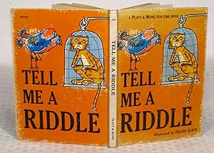 Seller image for Tell Me A Riddle for sale by you little dickens