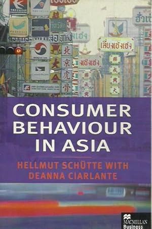 Consumer Behaviour In Asia