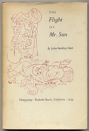 Seller image for The Flight of Mr. Sun for sale by Between the Covers-Rare Books, Inc. ABAA