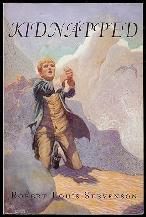 Bild des Verk�ufers f�r Kidnapped zum Verkauf von Between the Covers-Rare Books, Inc. ABAA