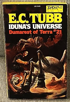 Seller image for Iduna's Universe: Dumarest of Terra #21 for sale by My Book Heaven
