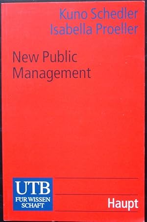 Image du vendeur pour New Public Management. mis en vente par Antiquariat Gerber AG, ILAB/VEBUKU/VSAR