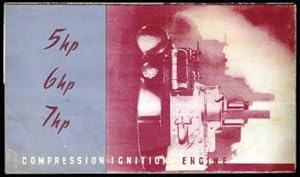 Image du vendeur pour Armstrong Sideley Compression Ignition Engine mis en vente par Antiquarius Booksellers