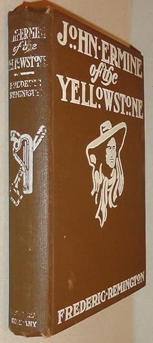 Seller image for John Ermine of the Yellowstone for sale by DogStar Books