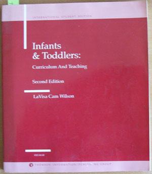 Image du vendeur pour Infants & Toddlers: Curriculum and Teaching (International Student Edition) mis en vente par Reading Habit
