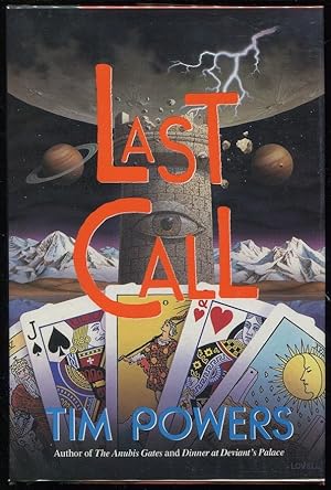 Seller image for Last Call for sale by Evening Star Books, ABAA/ILAB