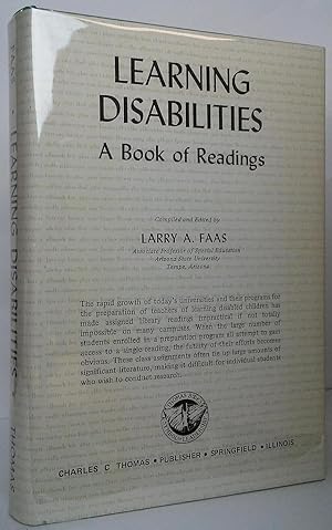 Imagen del vendedor de Learning Disabilities: A Book of Readings a la venta por Stephen Peterson, Bookseller