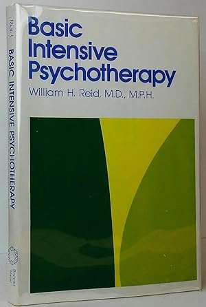 Bild des Verkufers fr Basic Intensive Psychotherapy zum Verkauf von Stephen Peterson, Bookseller