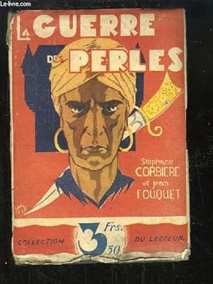 Seller image for La Guerre des Perles for sale by Le-Livre